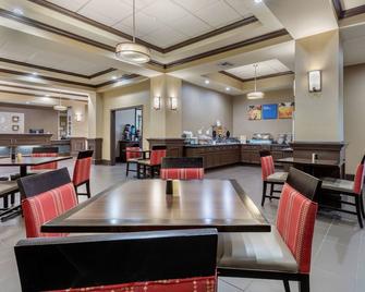 Comfort Inn & Suites North Little Rock Mccain Mall - North Little Rock - Restaurante