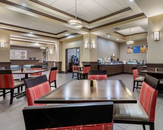 Comfort Inn & Suites North Little Rock Mccain Mall - North Little Rock - Ristorante