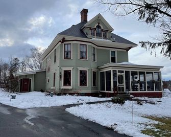 Guilford Bed and Breakfast - Guilford - Building