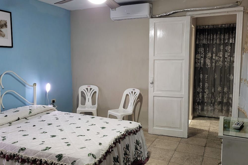 Casa Henry - Havana - חדר שינה