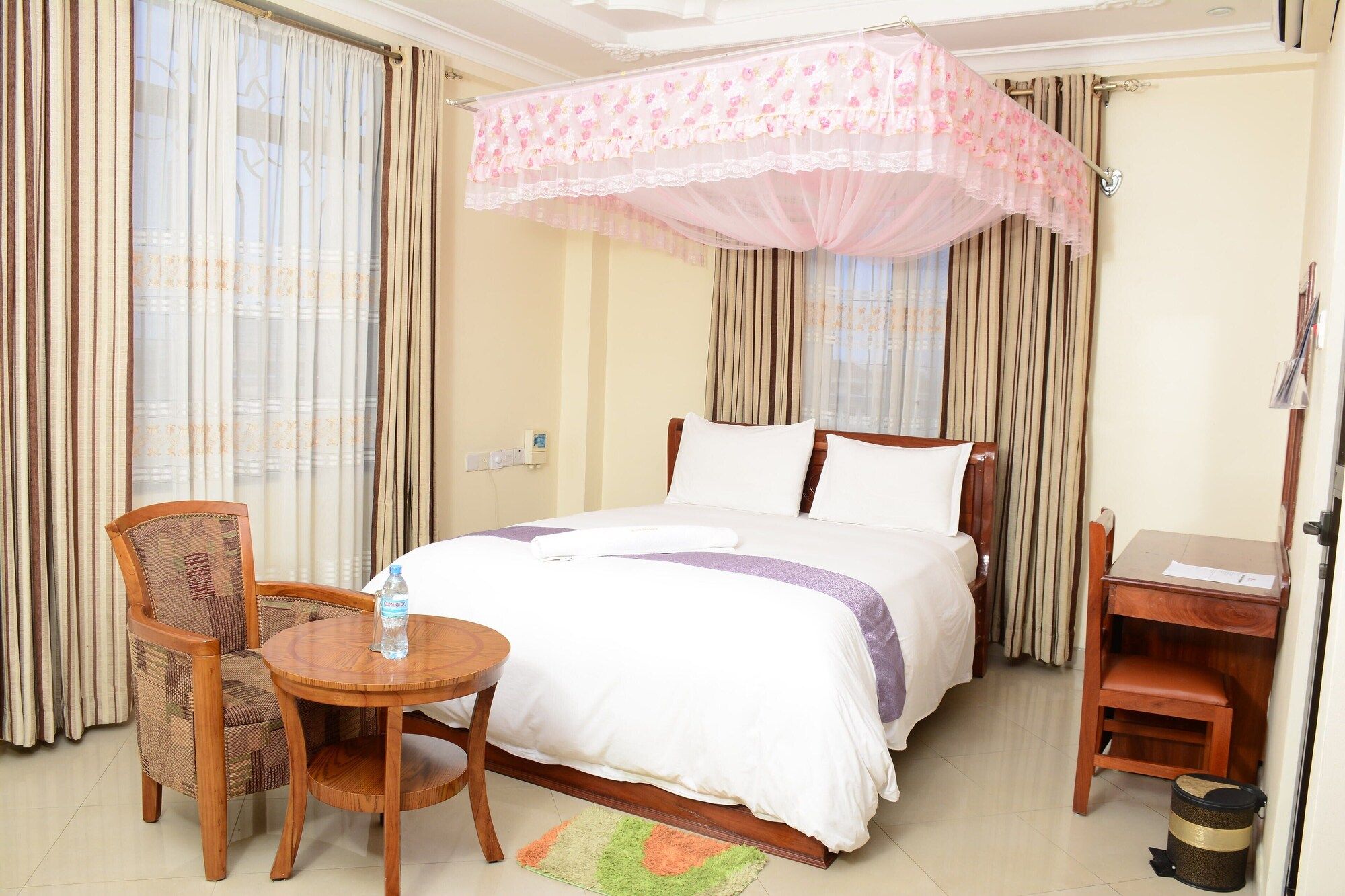 Silver Paradise Hotel - Dar Es Salaam - Quarto