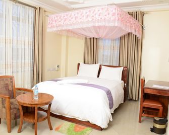 Silver Paradise Hotel - דר א-סאלאם - חדר שינה