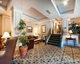 The Dunhill Hotel - Charlotte - Recepción