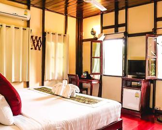 Ban Lakkham River View - Luang Prabang - Bedroom