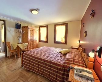 Albergo Herbetet - Cogne