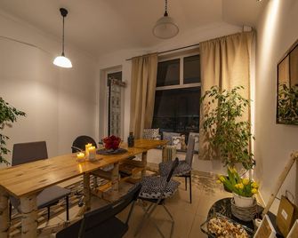 Hostel Przymorze - Gdansk - Comedor
