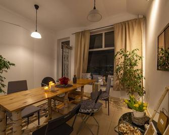 Hostel Przymorze - Gdansk - Comedor