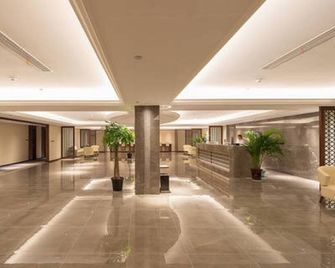 Changshu Skyline Cloud Hotel - Suzhou - Lobby