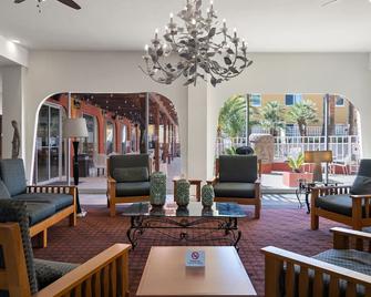 Quality Hotel Americana Nogales - Nogales - Lounge