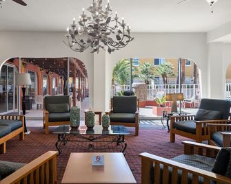 Hotel Americana - Nogales - Лаунж