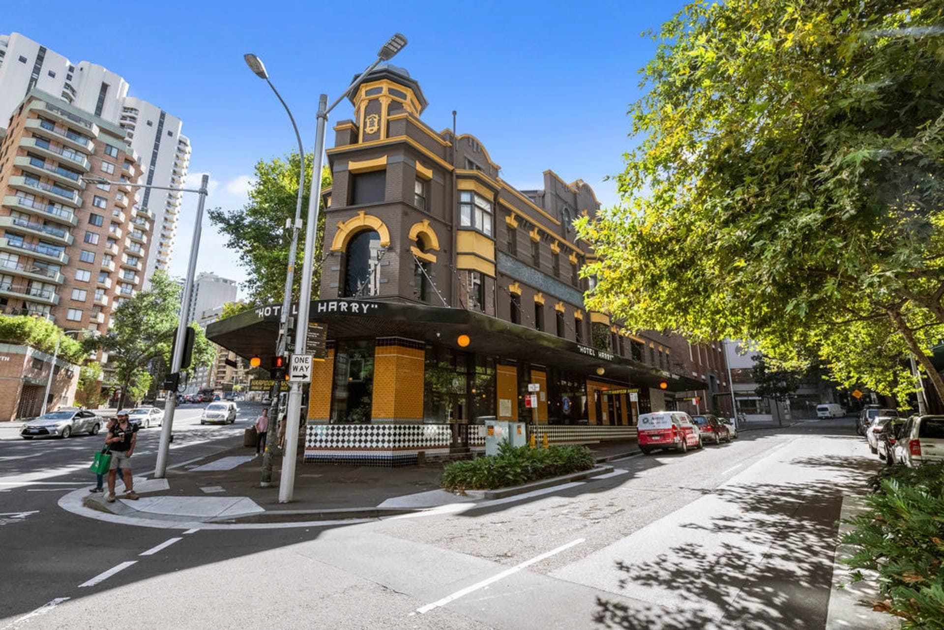 Hotel Harry, an Ascend Collection Hotel - Sydney - Gebouw