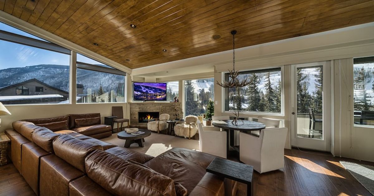 Vail's Mountain Haus à partir de 215 €. Hôtels à Vail KAYAK