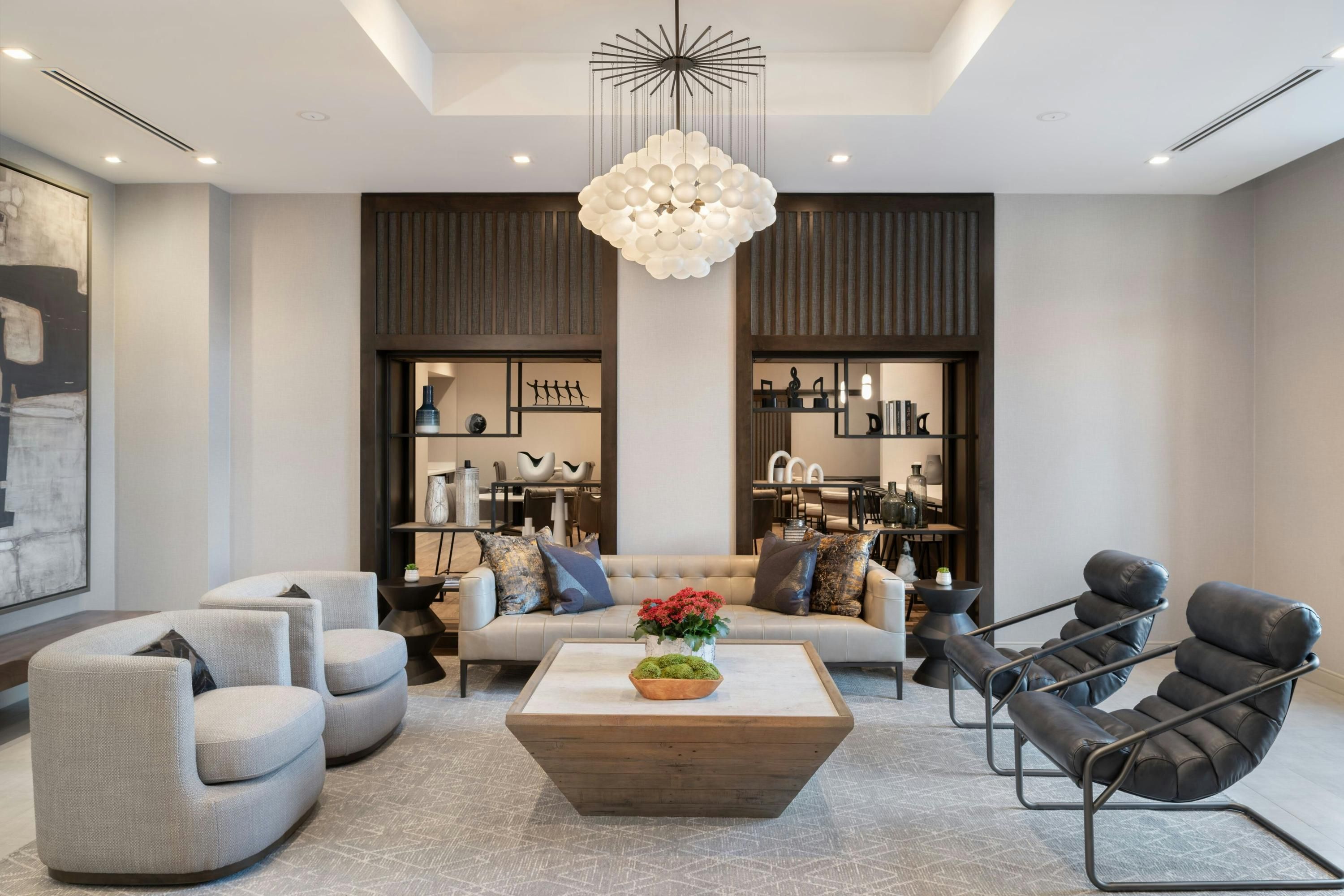 TownePlace Suites by Marriott Framingham - Framingham - Lounge
