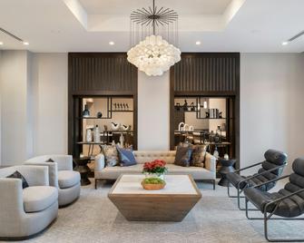 TownePlace Suites by Marriott Framingham - Framingham - Lounge