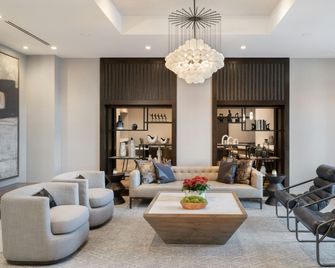 TownePlace Suites by Marriott Framingham - Framingham - Lounge