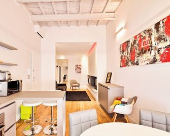 Fully equipped holiday apartment | Close to Florence Cathedral - Florence - Huiskamer