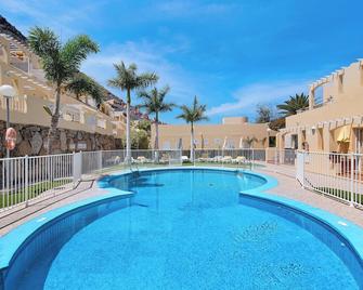 Mangueros Suite 4 Puerto de Mogán - Taurito - Piscina