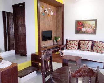 Trancoso Casas Para Temporada - Trancoso - Sala de estar