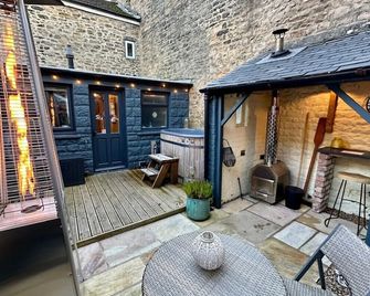 Victoria Cottage - Barnard Castle - Patio