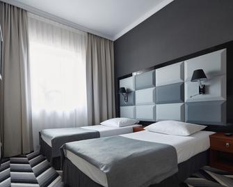 Hotel Apis - קראקוב - חדר שינה