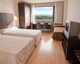 Puerta de la Serrania - Liria - Habitación