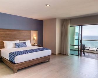 Ocean View Beach Hotel - Mazatlán - Bedroom