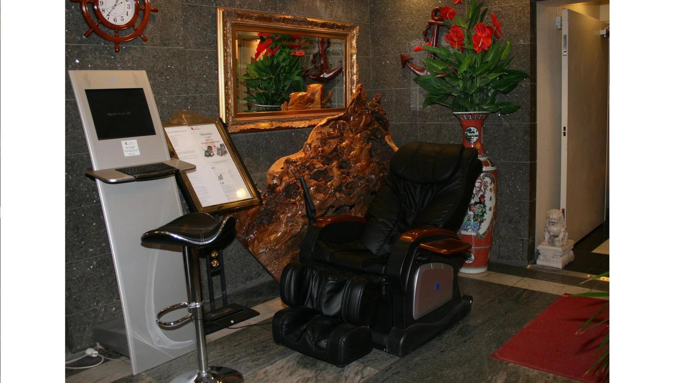 Maritim Hotell