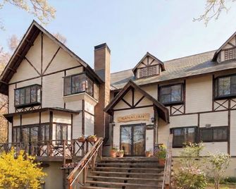 Kanalian Hotel - Tateshina - Gebouw