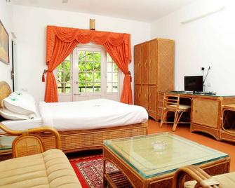 Vythiri Greens Resort - Chundale - Bedroom