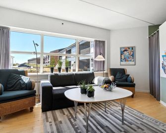2 bedroom amazing apartment in Fanø - Fanø - Sufragerie