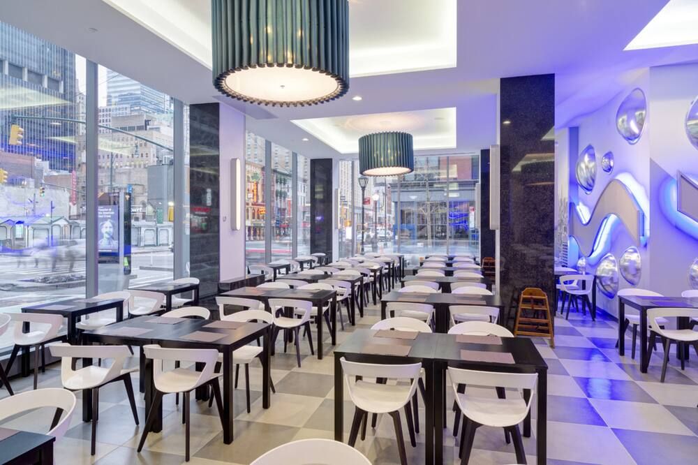 Riu Plaza New York Times Square