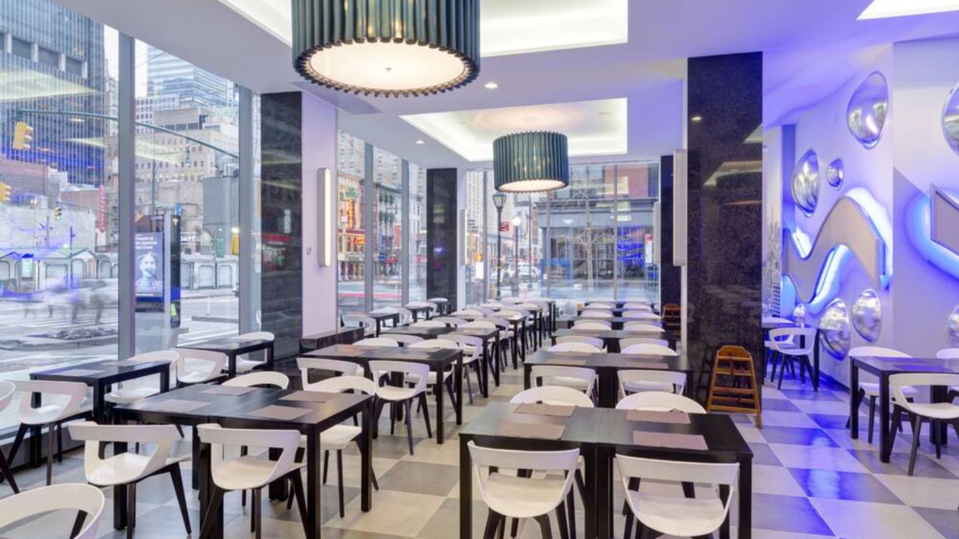 Riu Plaza New York Times Square