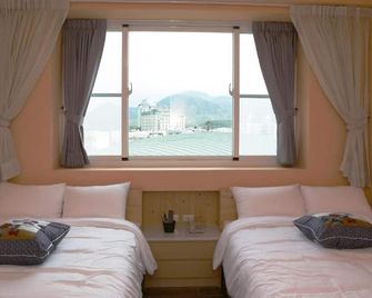 Ding Dong Homestay - Hengchun Township - Bedroom