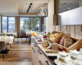 Bergkranz - Mieders - Buffet