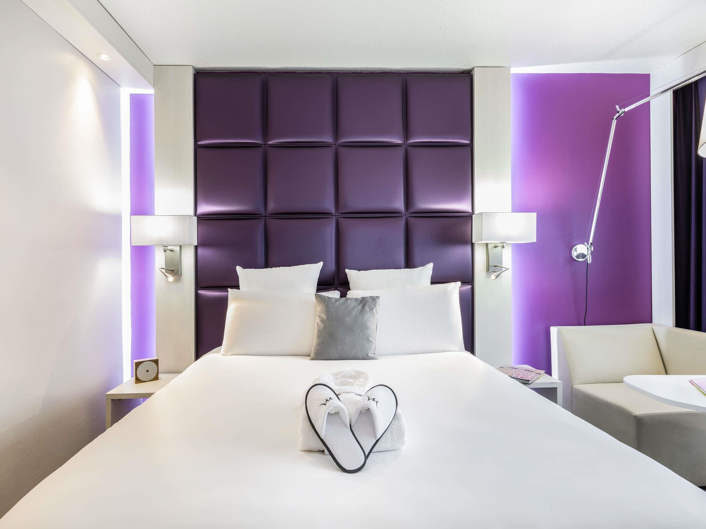 Hôtel Mercure Strasbourg Aéroport - Ostwald - Camera da letto