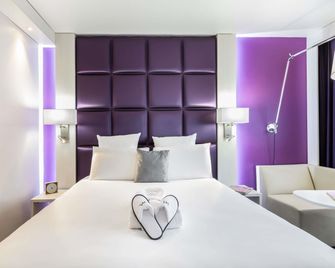 Hôtel Mercure Strasbourg Aéroport - Ostwald - Camera da letto
