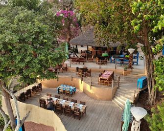 Bob Fishing Club Bijagos - Rubane Island - פטיו