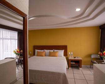 Hotel Arcos Aeropuerto - Veracruz - Habitación
