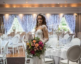 Rosspark Hotel Kells - Ballymena - Banquet hall