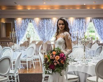 Rosspark Hotel - Ballymena - Bankettsaal