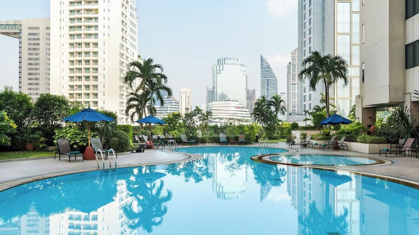 Rembrandt Residences Bangkok