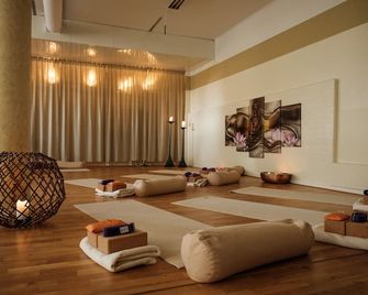 Badhotellet Spa & Konferens - Tranås - Sala de estar