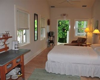 كاسا 325 - كي وست - غرفة نوم