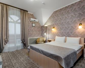 Hotel Vizit - Cherepovets - Bedroom