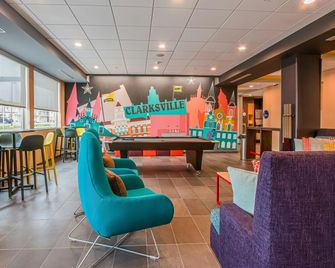 Tru by Hilton Clarksville - Clarksville - Lobby