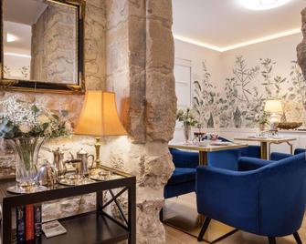Relais Hôtel du Vieux Paris - Paris - Restaurant