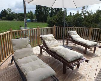 Country B&B - Gardonne - Patio
