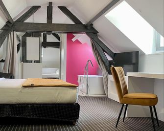 Best Western Blois Chateau - Blois - Quarto