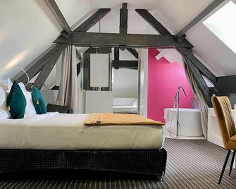 Best Western Blois Chateau - בלואה - חדר שינה