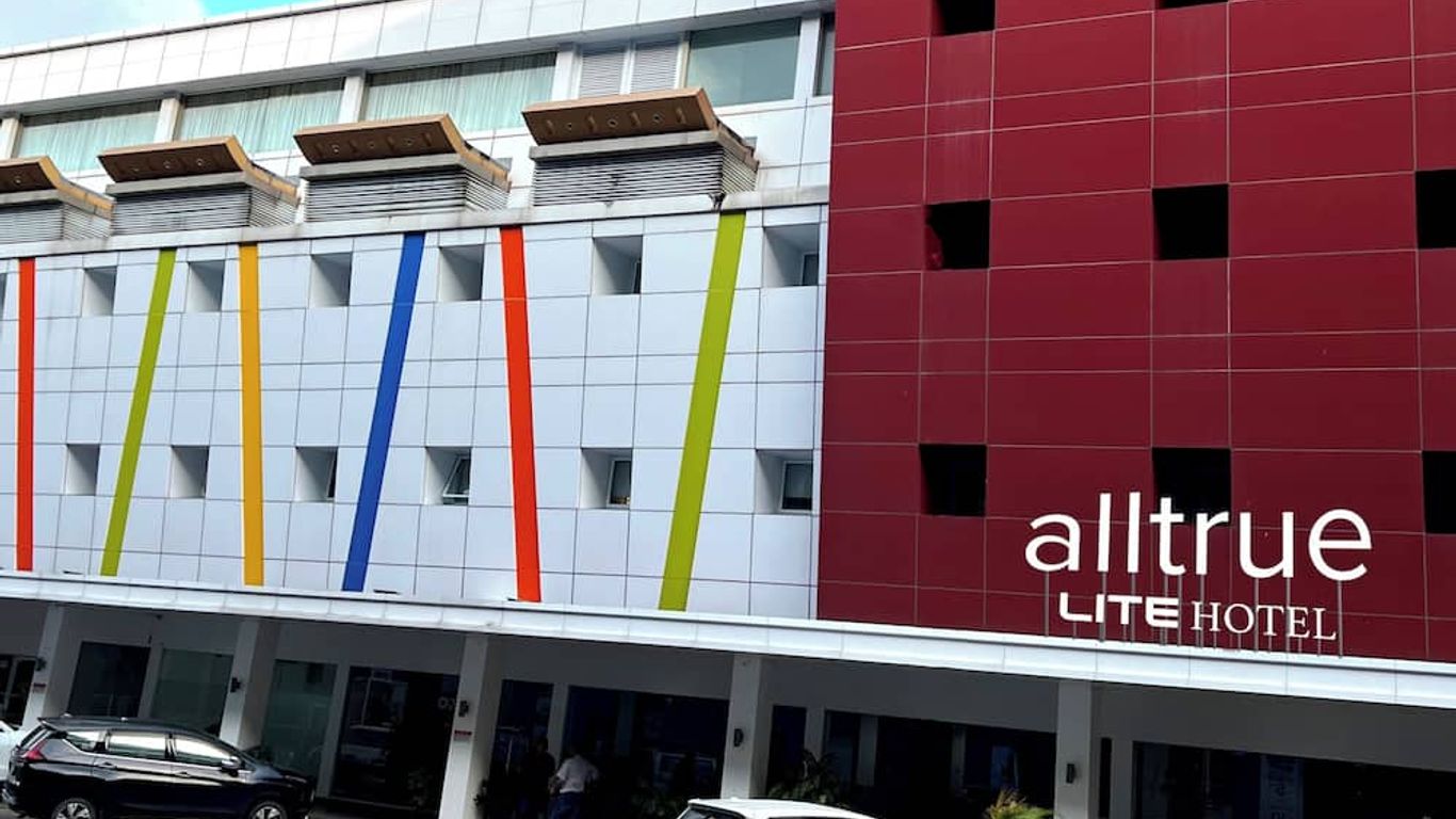 Alltrue Lite Hotel Nagoya Hill Batam